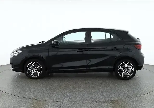 Gebraucht MG MG3 Comfort 116 PS (85 kW) 2025 Schwarz Kleinwagen