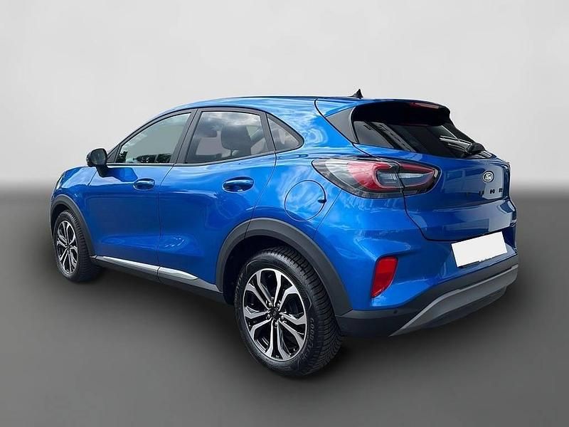 Gebraucht Ford Puma Titanium 155 PS (114 kW) 2025 Blau SUV