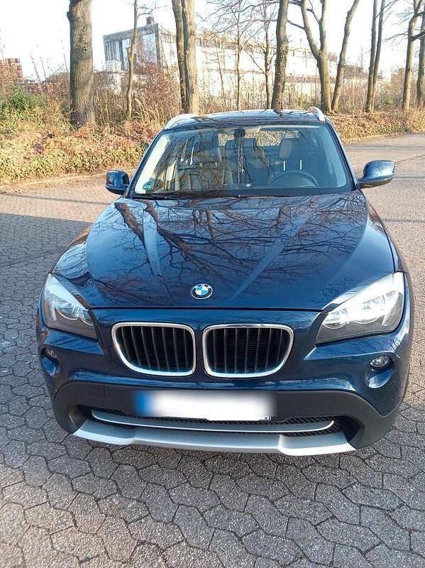 Gebraucht BMW X1 143 PS (105 kW) 2011 Blau SUV