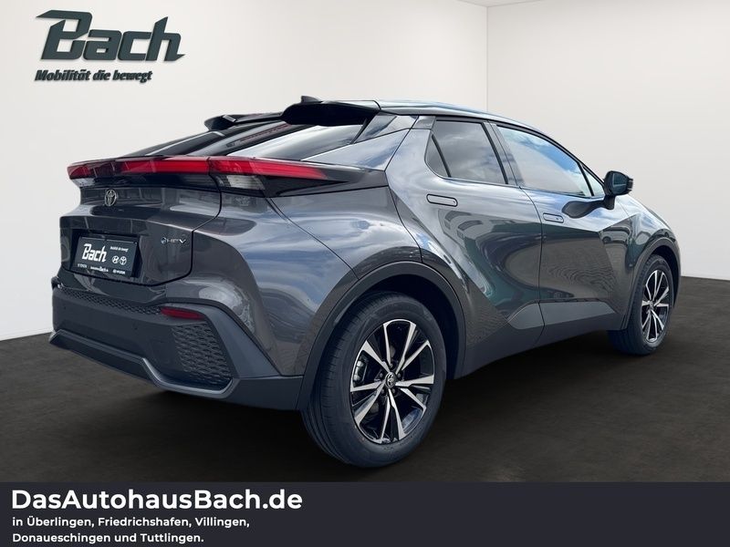 Gebraucht Toyota C-HR 197 PS (144 kW) 2025 Marlingrau/schwarz SUV