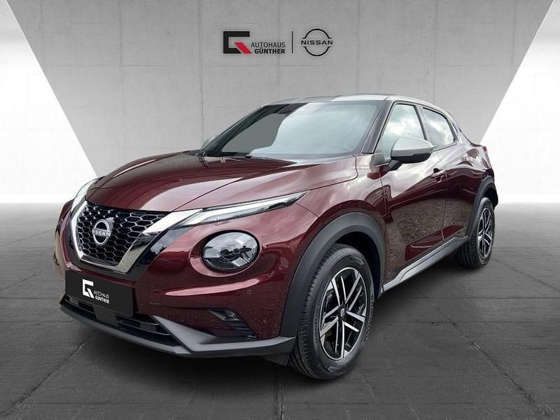 Rot Neu 2025 Nissan Juke N-Connecta SUV | 21.896 € (Guter Preis) - Bild 1/4