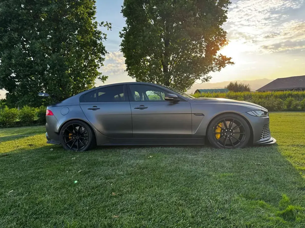 Gebraucht Jaguar XE 600 PS (441 kW) 2018 Other Limousine