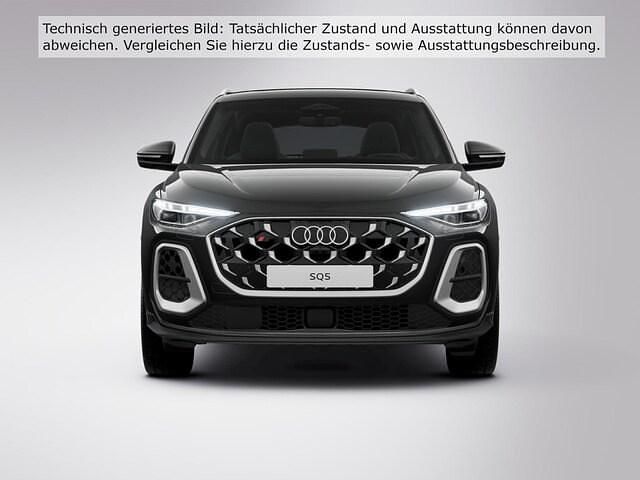 Gebraucht Audi SQ5 Sportback Ambiente 367 PS (269 kW) 2025 Mythosschwarz metallic SUV