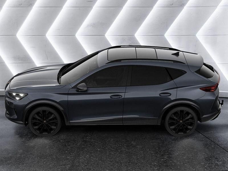 Gebraucht Cupra Formentor VZ 265 PS (194 kW) 2025 Magnetic grau SUV