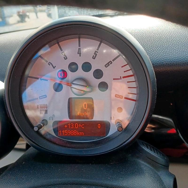 Gebraucht Mini Cooper Cabriolet 2012 Grau Cabrio