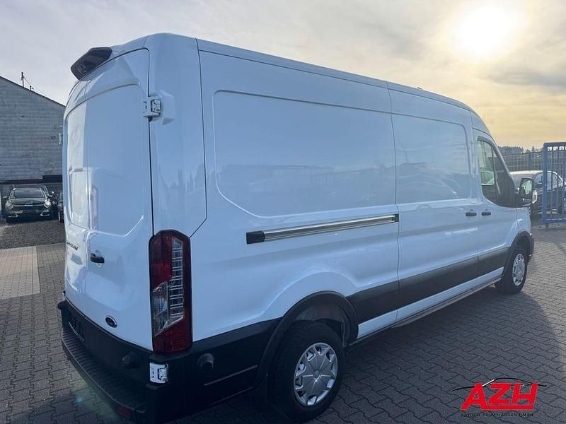 Gebraucht Ford Transit 131 PS (96 kW) 2023 Weiß Limousine