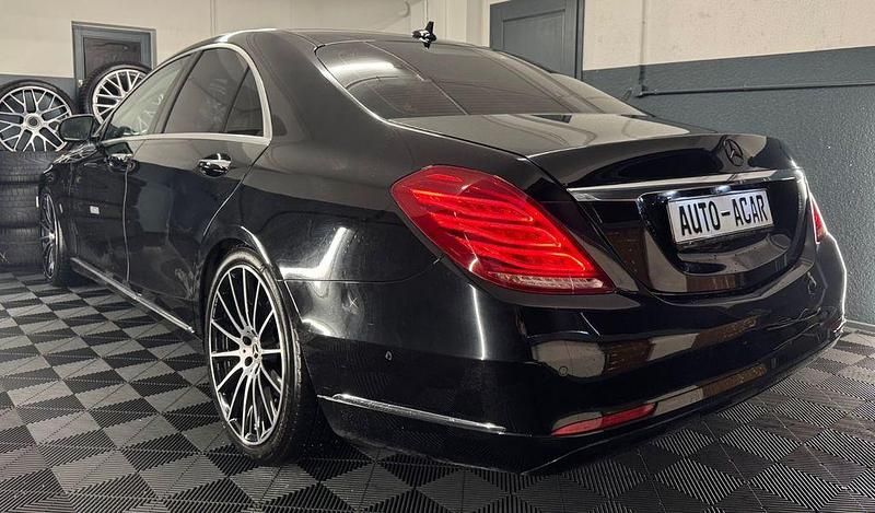 Gebraucht Mercedes S350 258 PS (189 kW) 2014 Schwarz Limousine