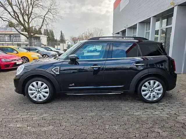 Usata Mini Cooper S Countryman 178 CV (130 kW) 2021 Nero SUV