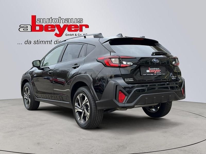 Neu Subaru Crosstrek Trend 136 PS (100 kW) 2025 Schwarz SUV