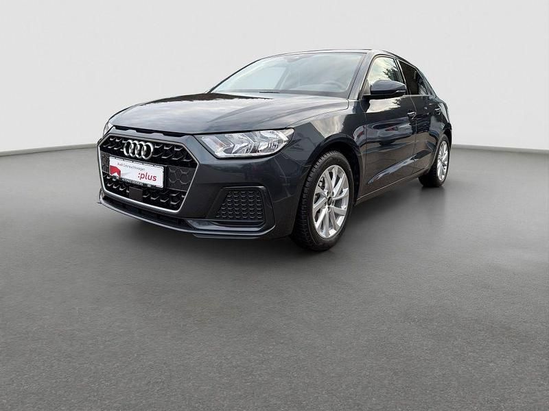Gebraucht Audi A1 Sportback Advanced Plus 116 PS (85 kW) 2025 Grau Kleinwagen