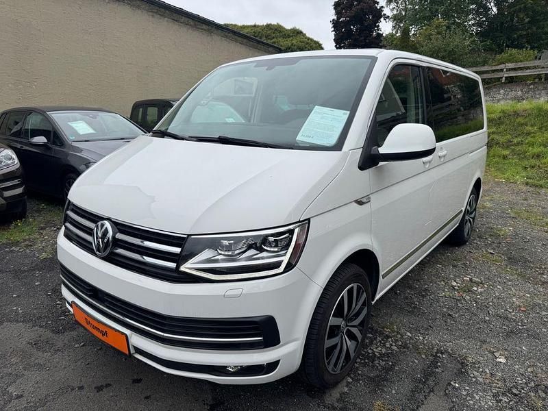 Gebraucht VW Transporter Generation Six 204 PS (150 kW) 2018 Weiß Van