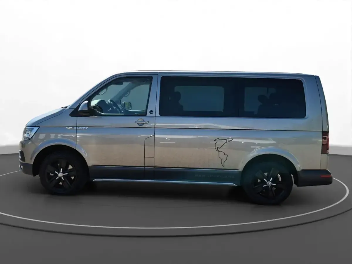 Używany VW Multivan PanAmericana 204 KM (150 kW) 2018 Minivan
