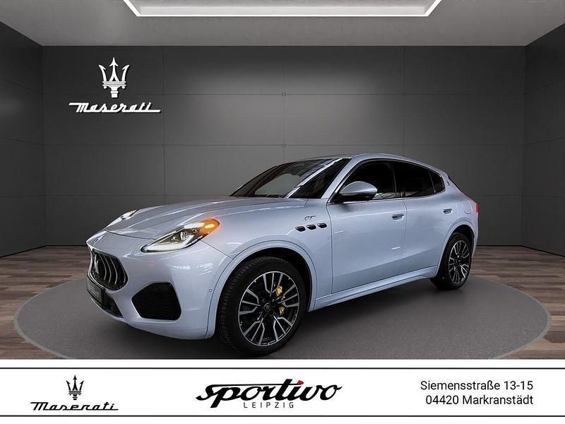 Gebraucht Maserati Grecale GT 300 PS (220 kW) 2022 Bianco astro SUV