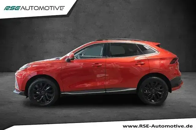 Gebraucht DFSK Forthing 5 177 PS (130 kW) 2025 Rot SUV