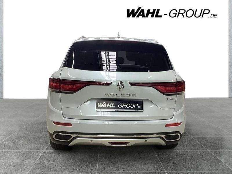 Gebraucht Renault Koleos Initiale Paris 184 PS (135 kW) 2023 Weiß SUV