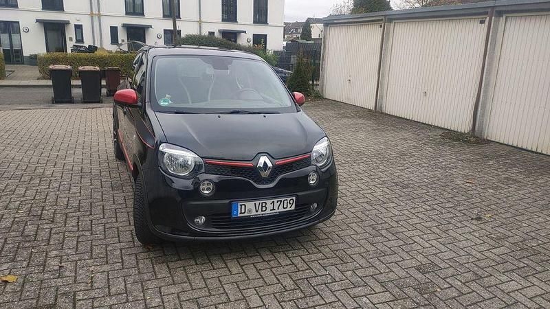 Schwarz Gebraucht 2017 Renault Twingo LIMITED Kleinwagen | 7.600 € (Superpreis) - Bild 1/4