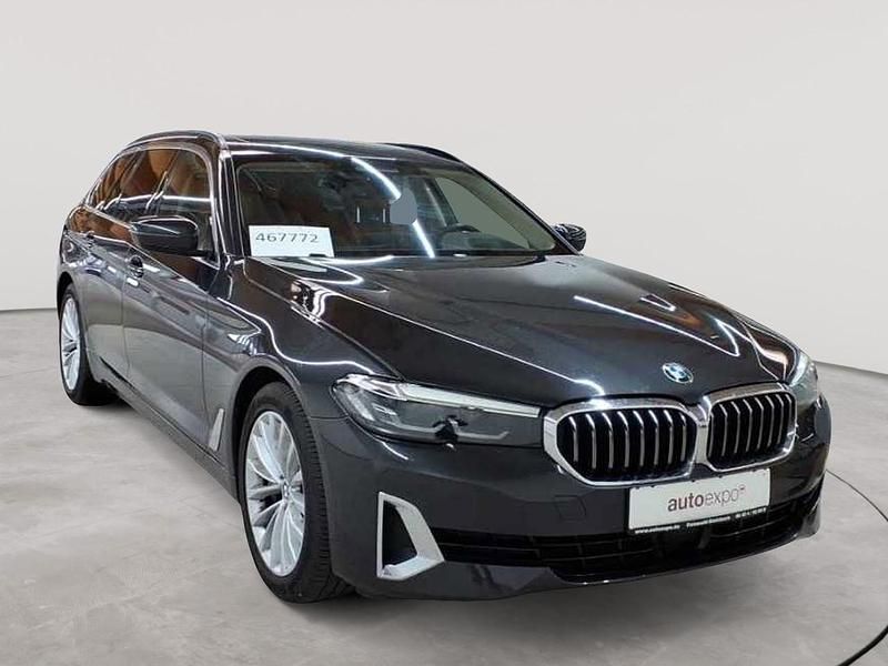 Gebraucht BMW 530 Luxury Line 286 PS (210 kW) 2022 Kombi