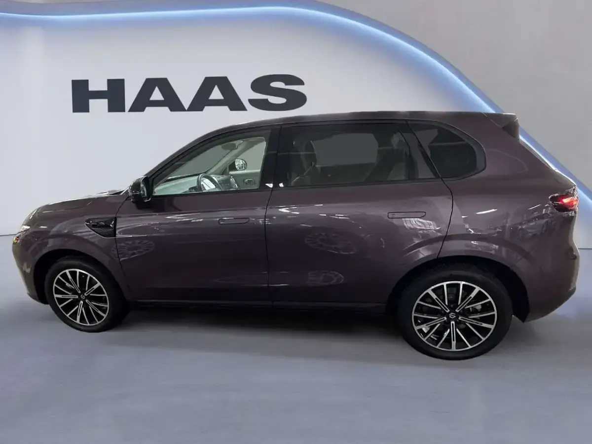 Gebraucht Leapmotor B10 160 kW (218 PS) 2025 Violett SUV