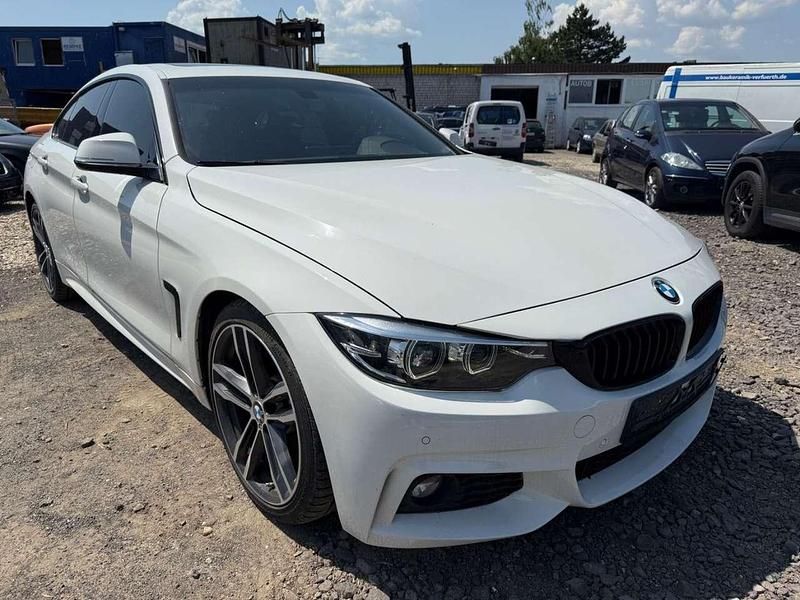 Używany BMW 430 M Sport 252 KM (185 kW) 2019 Biały Coupe