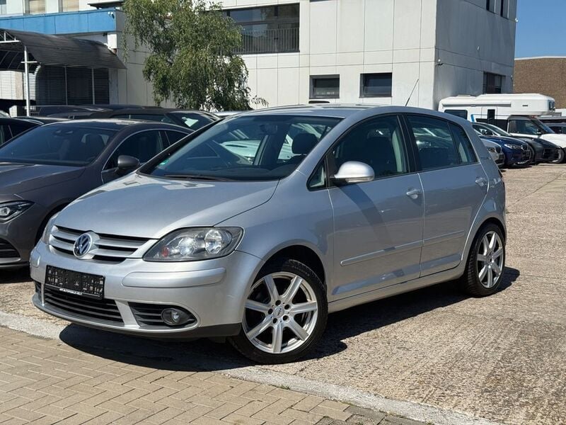 Silber Gebraucht 2007 VW Golf Plus Van / Kleinbus | 2.490 € (Guter Preis) - Bild 1/4