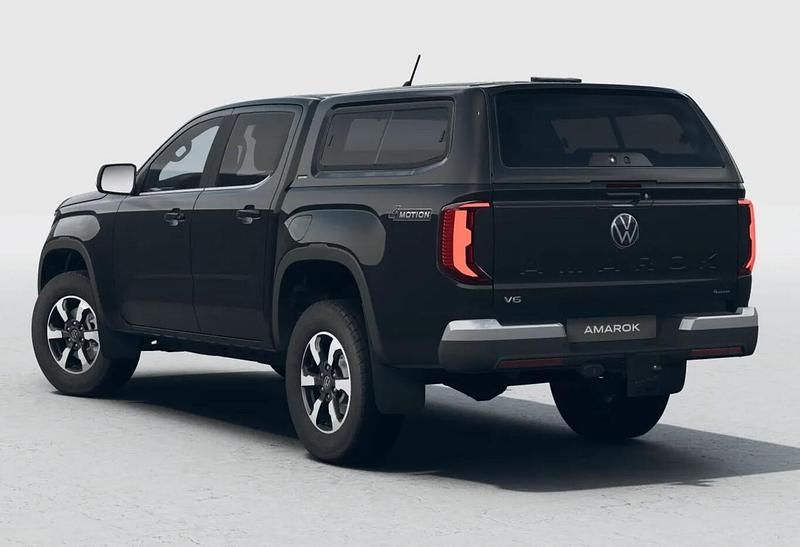 Neu VW Amarok Style 241 PS (177 kW) 2025 Dark grey metallic Abholung
