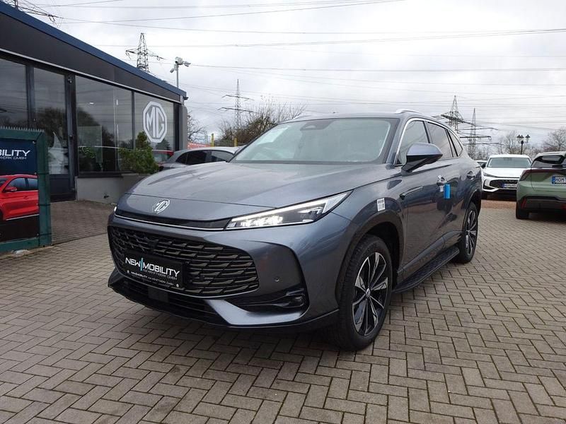 Gebraucht MG HS Luxury 272 PS (200 kW) 2025 Grau SUV
