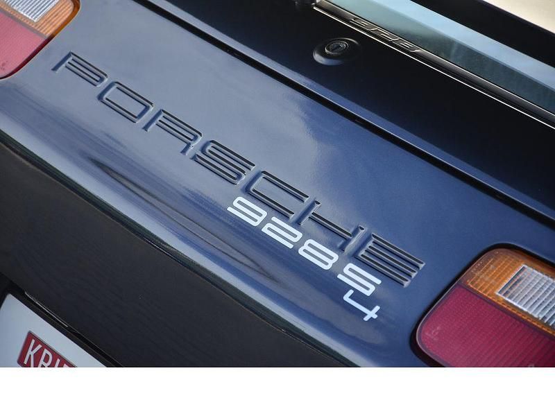 Gebraucht Porsche 928 320 PS (235 kW) 1987 Blau metallic Coupé