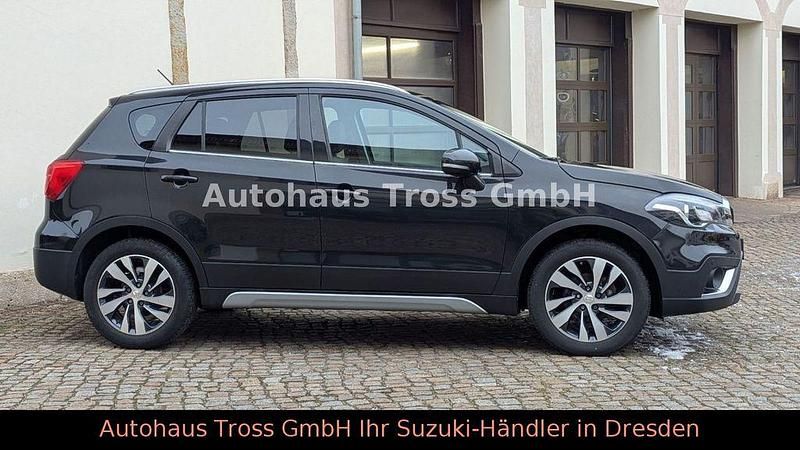 Gebraucht Suzuki SX4 S-Cross 140 PS (102 kW) 2018 Schwarz SUV