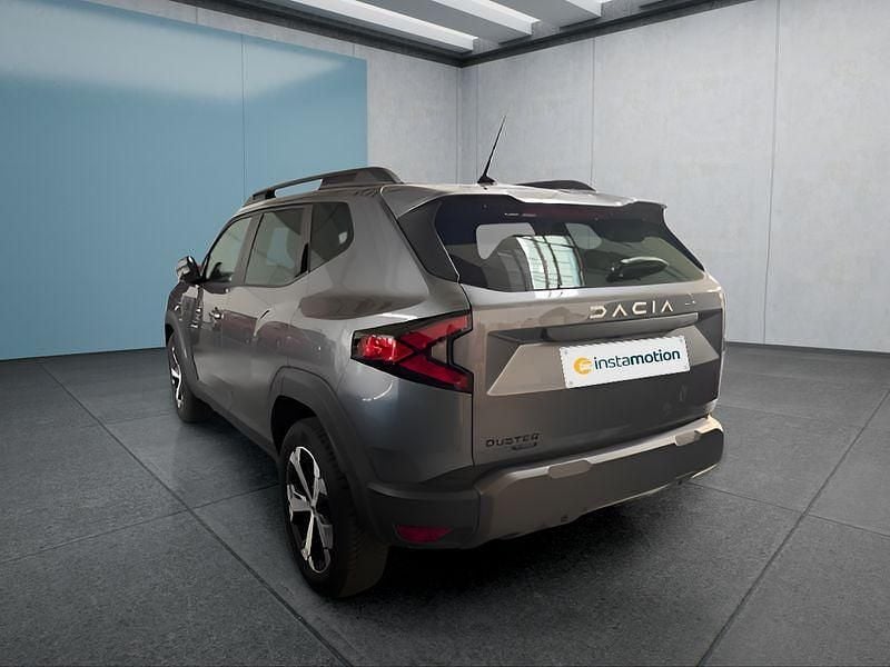 Gebraucht Dacia Duster 141 PS (103 kW) 2025 Grau SUV