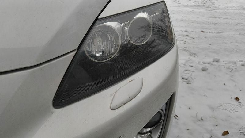 Gebraucht Mazda CX-7 173 PS (127 kW) 2011 Weiß SUV