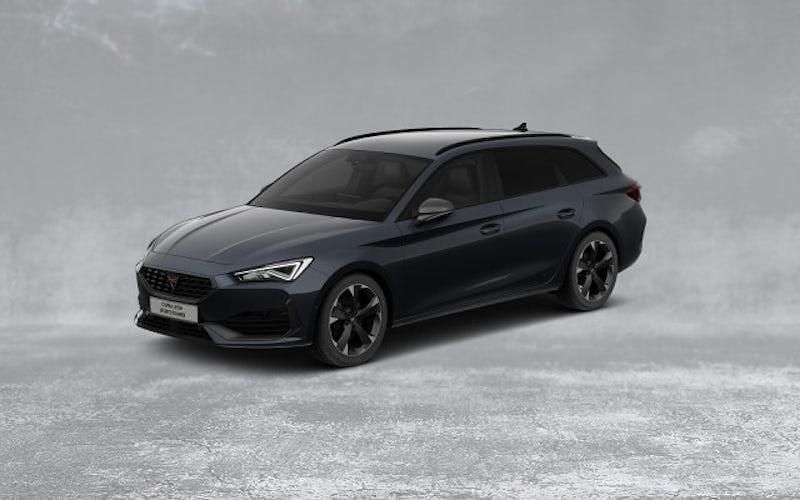 Second-hand Cupra Leon 190 CP (139 kW) 2024 Gri Break