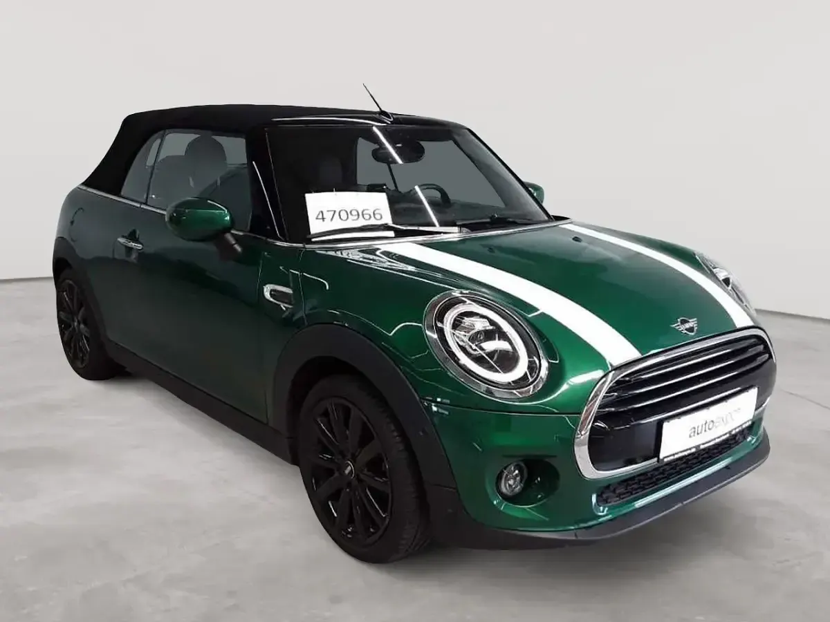 Gebraucht Mini Cooper Cabriolet 136 PS (100 kW) 2020 Cabrio