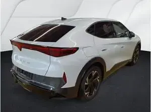 Gebraucht Cupra Tavascan Endurance 210 kW (286 PS) 2025 Weiß SUV