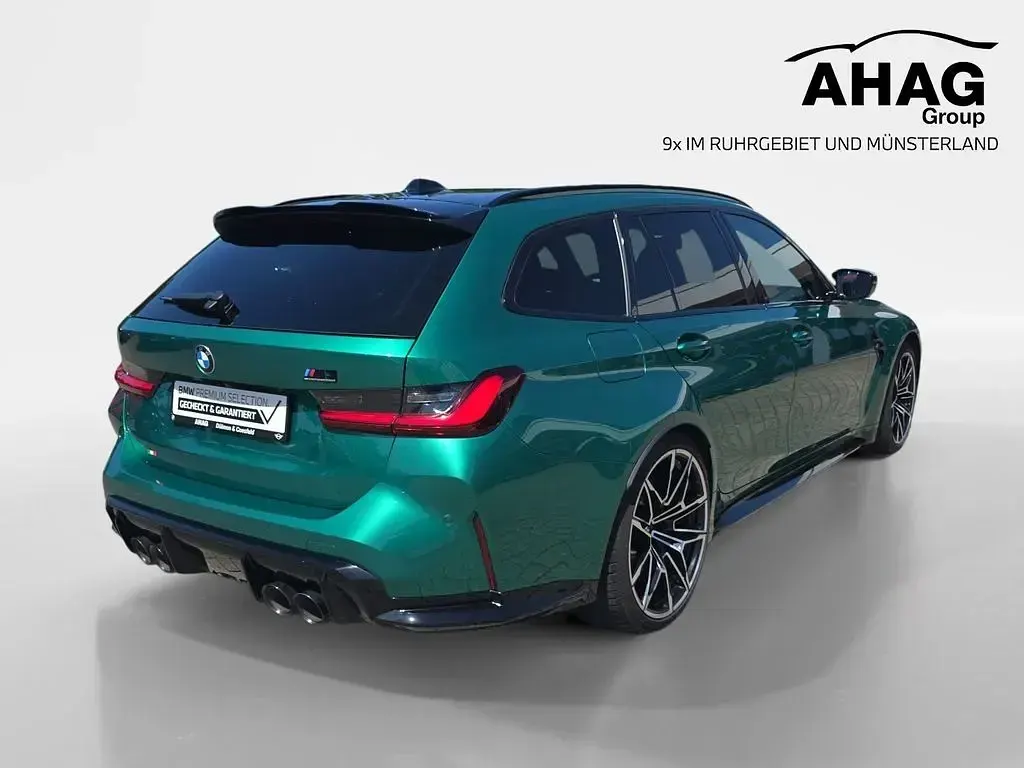 Occasion BMW M3 Competition Edition 510 ch (375 kW) 2023 Marron Break