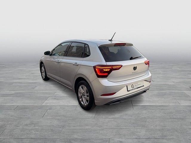 Neu VW Polo Style 95 PS (69 kW) 2026 Silber Limousine