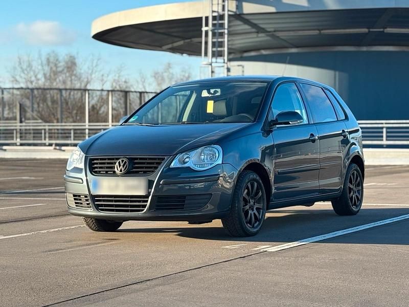 Grau Gebraucht 2007 VW Polo Kleinwagen | 3.200 € (Fairer Preis) - Bild 1/4