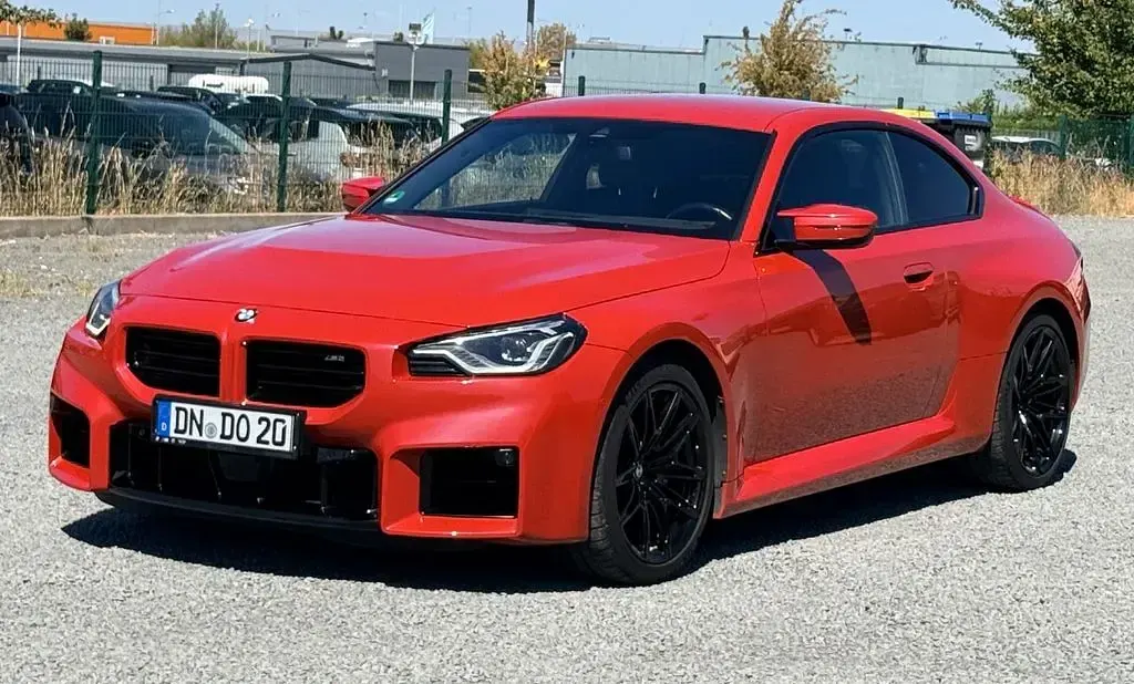 Gebraucht BMW M2 Performance 460 PS (338 kW) 2023 Rot Coupé