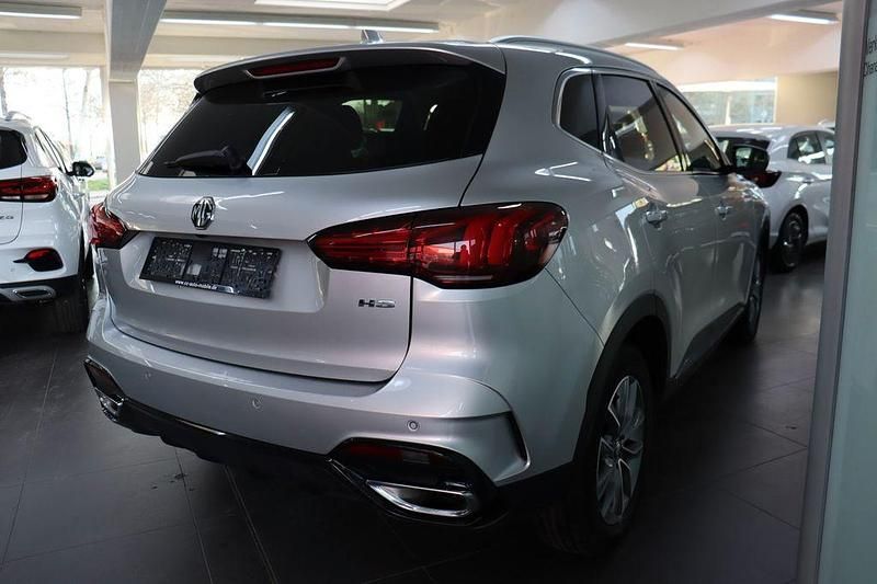 Gebraucht MG HS Comfort 162 PS (119 kW) 2024 Silber SUV