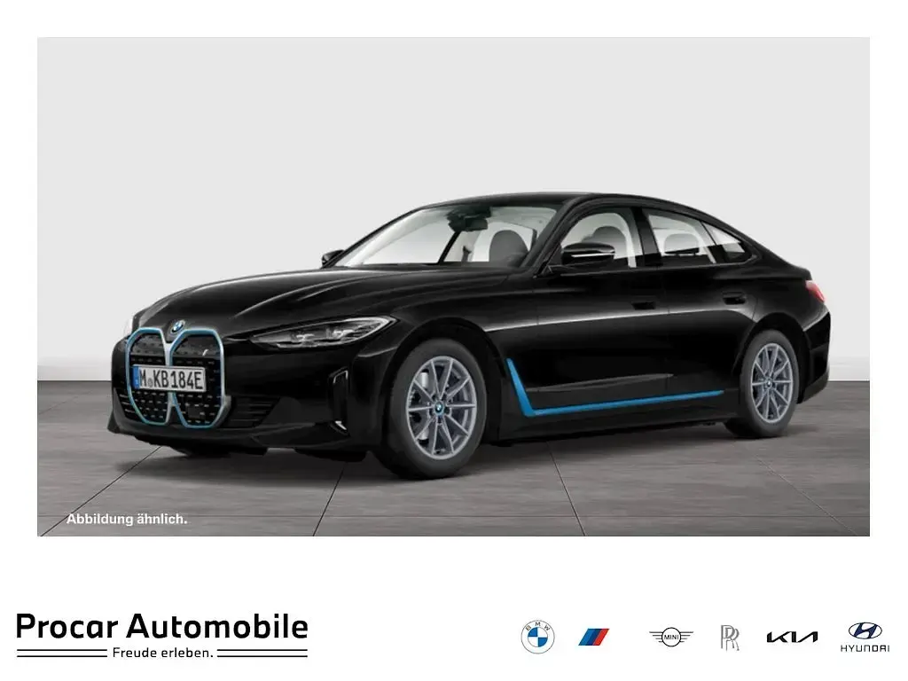 Gebraucht BMW i4 Sport Line 250 kW (340 PS) 2024 Limousine
