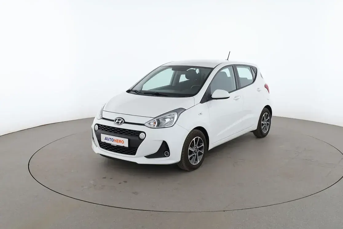 Gebraucht Hyundai i10 YES! 87 PS (63 kW) 2018 Kleinwagen