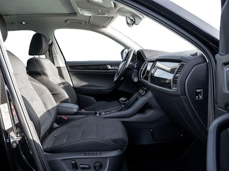 Gebraucht Skoda Kodiaq Style 190 PS (139 kW) 2018 Schwarz SUV
