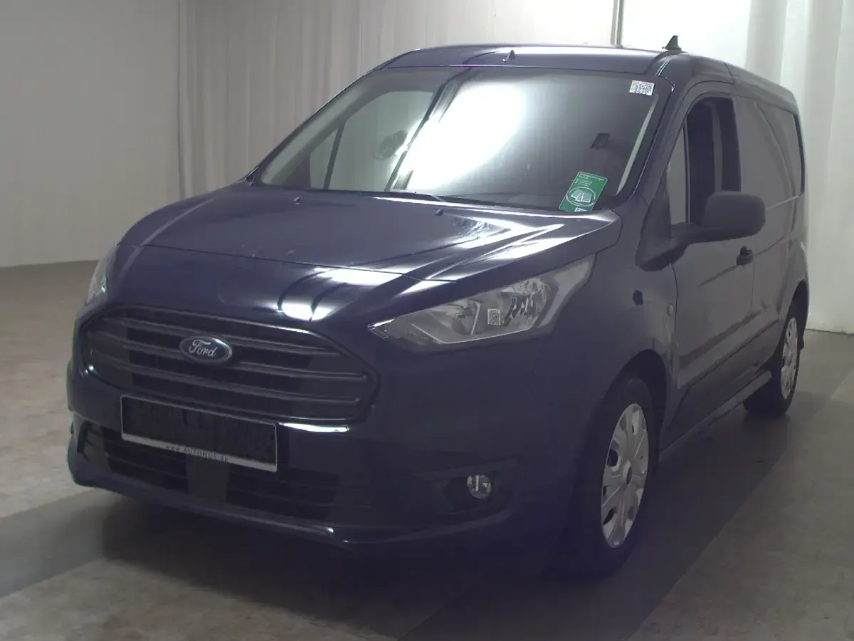 Occasion Ford Transit Connect Trend 75 ch (55 kW) 2021 Bleue Monospace