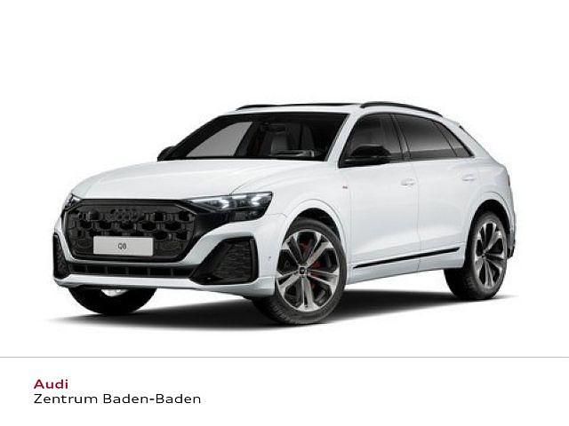 Weiss Neu 2025 Audi Q8 Sport SUV | 108.980 € - Bild 1/4