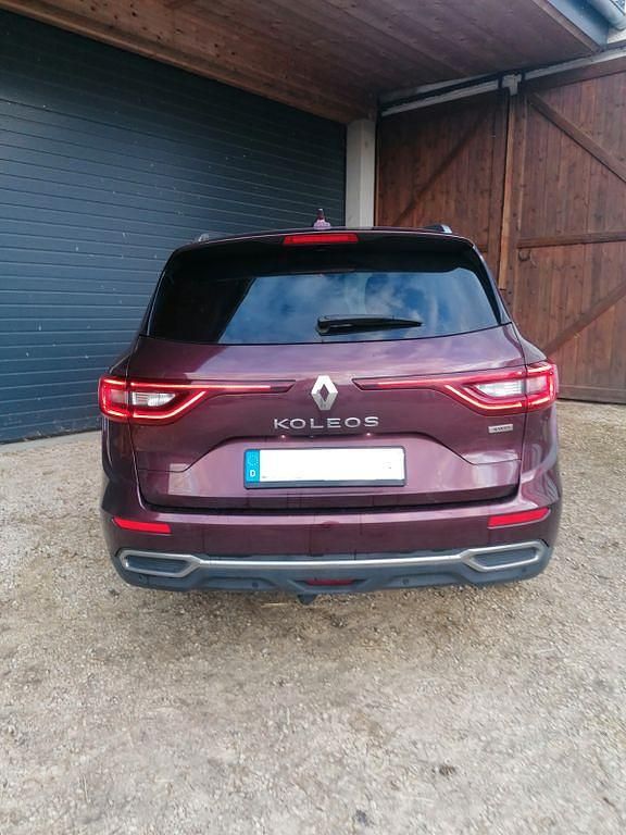 Gebraucht Renault Koleos LIMITED 177 PS (130 kW) 2019 Rot SUV