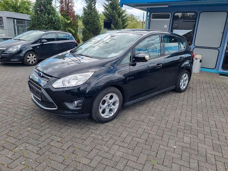 Schwarz Gebraucht 2015 Ford C-MAX Trend Van / Kleinbus | 6.950 € (Fairer Preis) - Bild 1/4