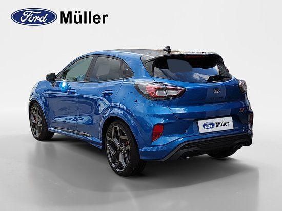 Gebraucht Ford Puma ST 159 PS (116 kW) 2023 Blau SUV