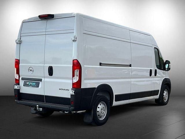 Gebraucht Opel Movano 165 PS (121 kW) 2024 Weiß Van