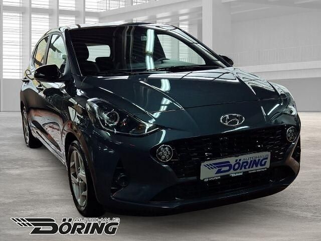 Gebraucht Hyundai i10 GO! 67 PS (49 kW) 2023 Andere farbe Kleinwagen