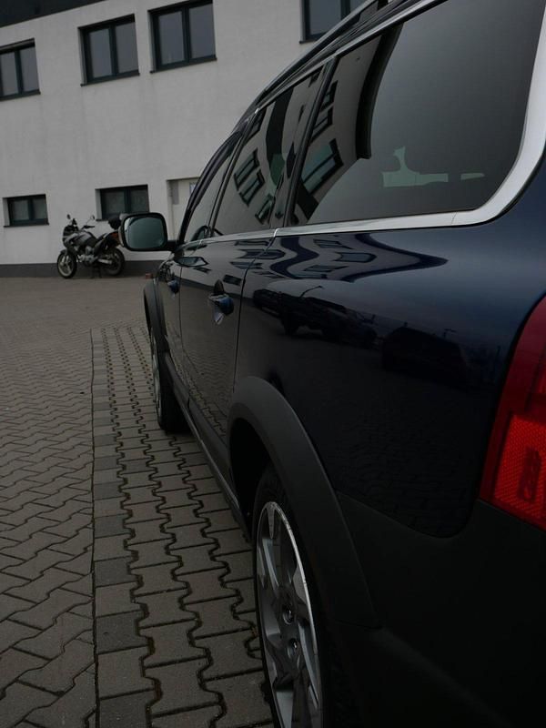 Gebraucht Volvo XC70 215 PS (158 kW) 2011 Blau Kombi