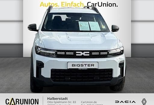 Neu Dacia Bigster Essentiel 140 PS (102 kW) 2025 Weiß SUV